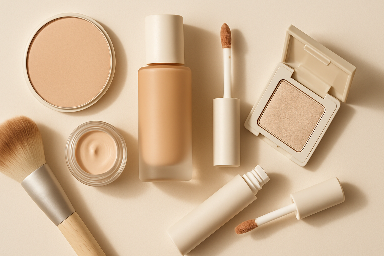 Best Clean Makeup for Sensitive Skin