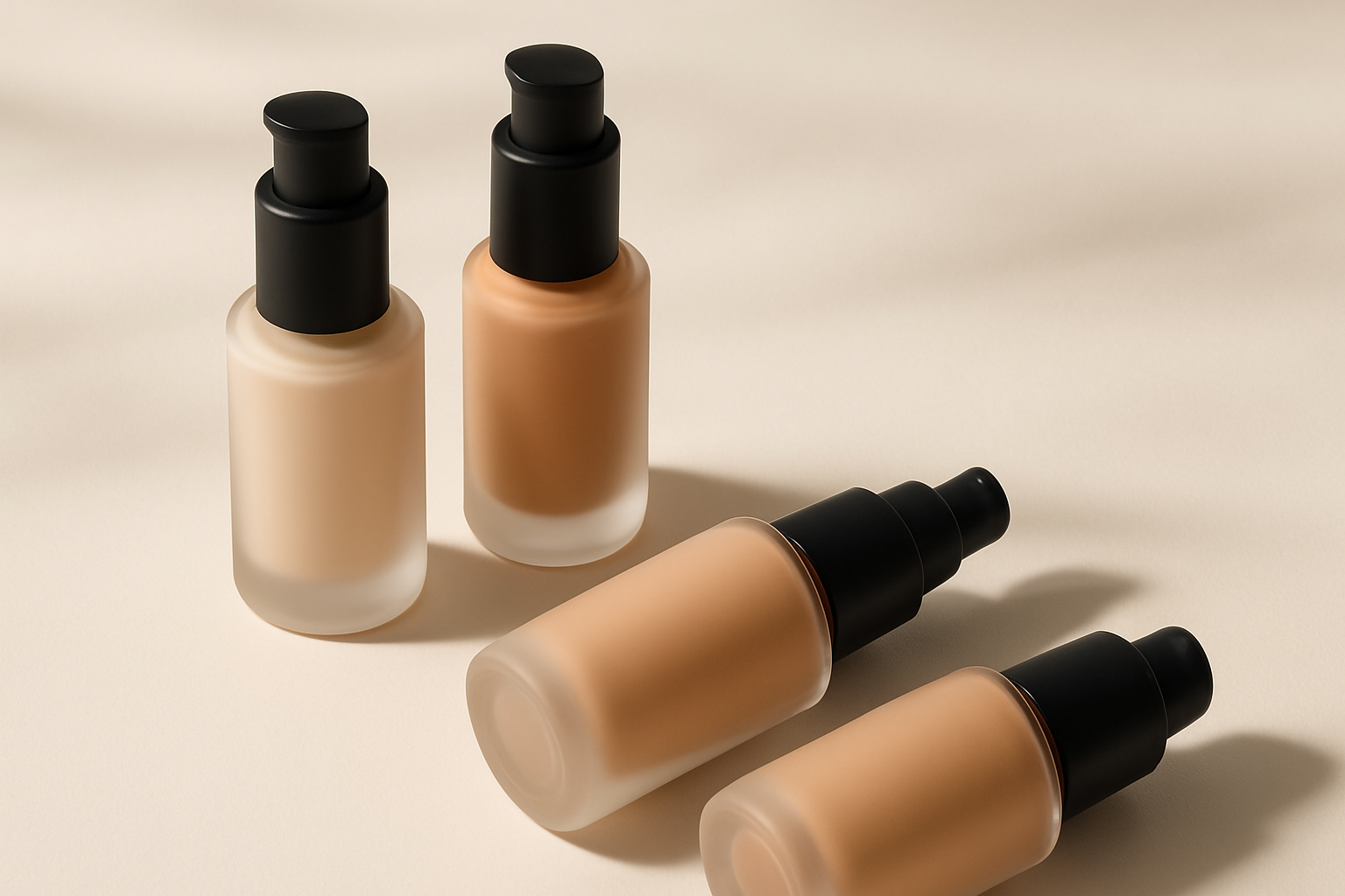 Clean Foundation That Actually Performs