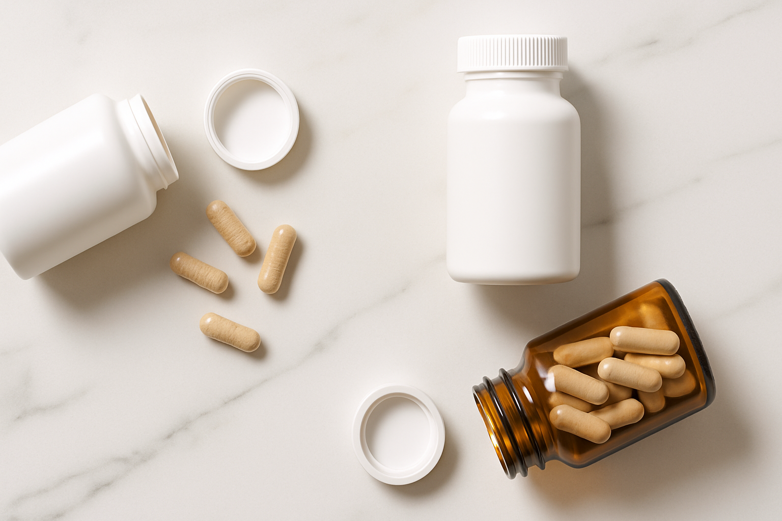 Estrogen Decline and Collagen Loss Explained