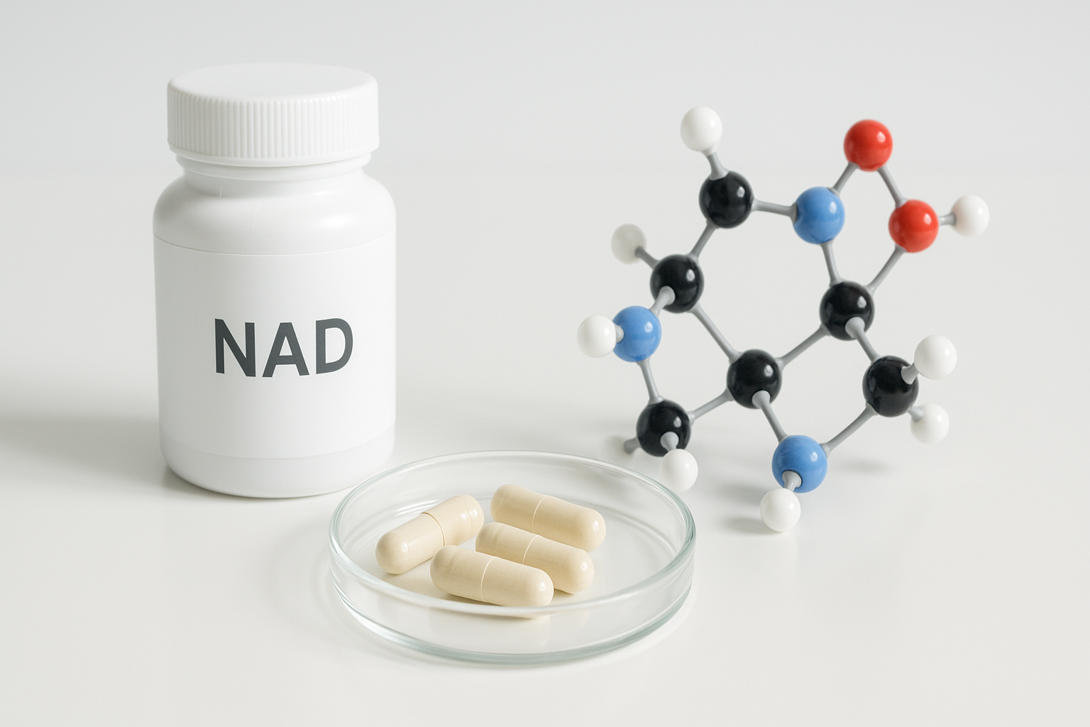 Best NAD Supplement Guide 2026: NMN vs NR, Dosing, and What Science Says