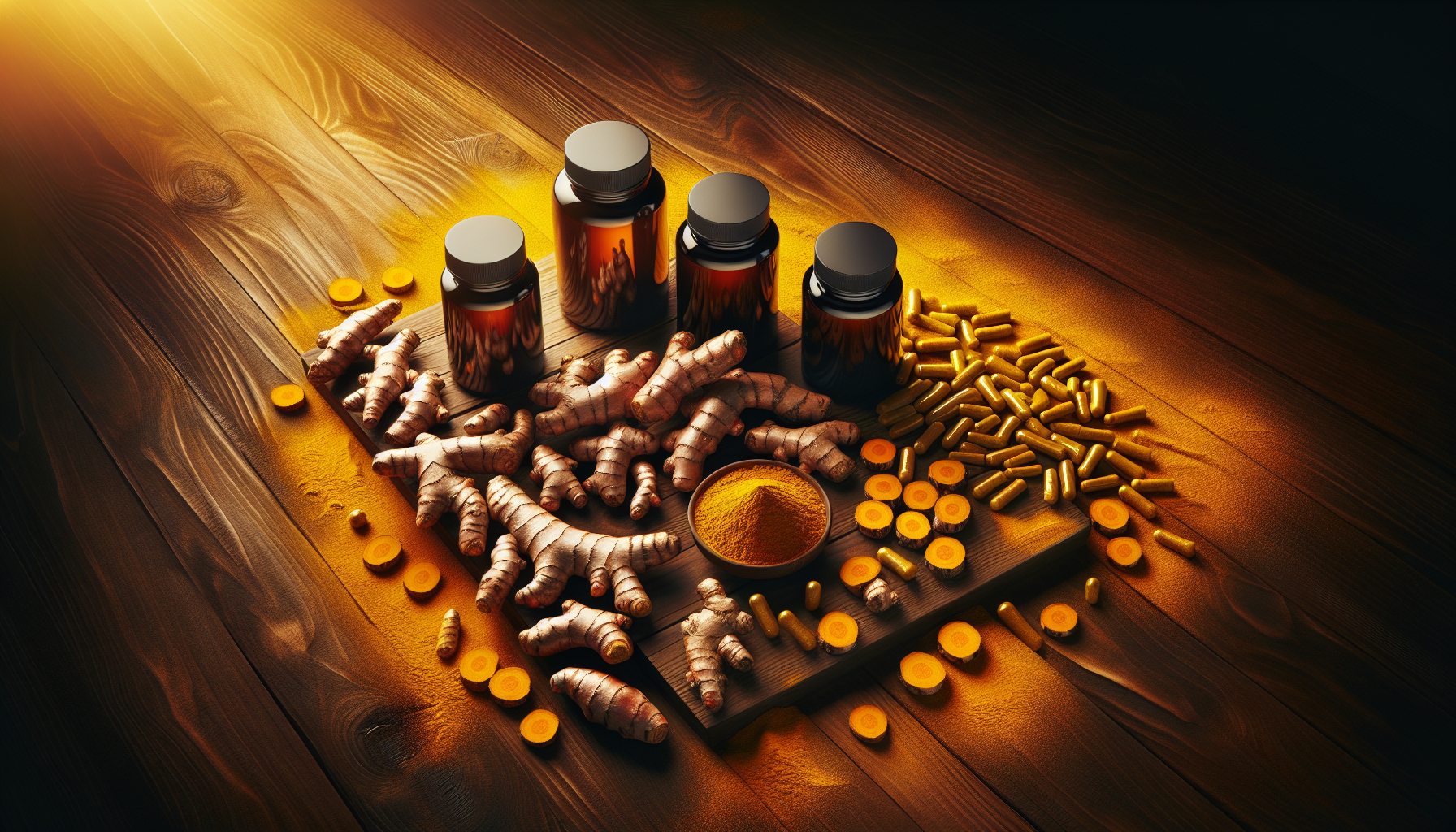 Best Turmeric and Curcumin Supplements in 2026: Absorption, Forms, and Real-World Value