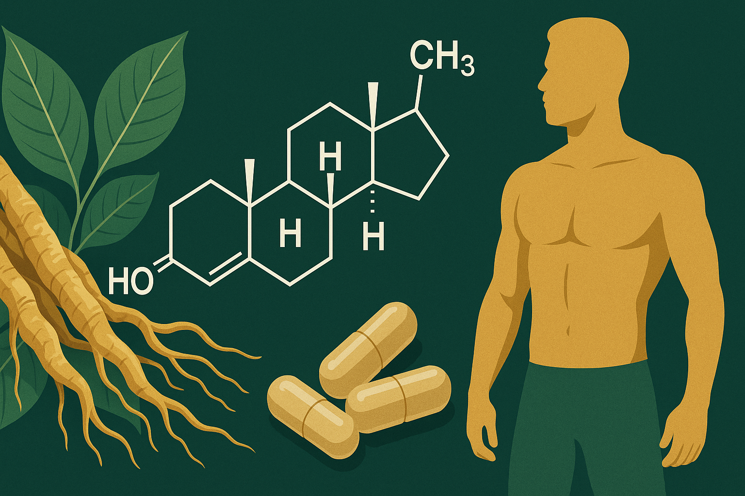 Best Tongkat Ali Supplements in 2026: Testosterone, Energy, and LJ100 Evidence Review