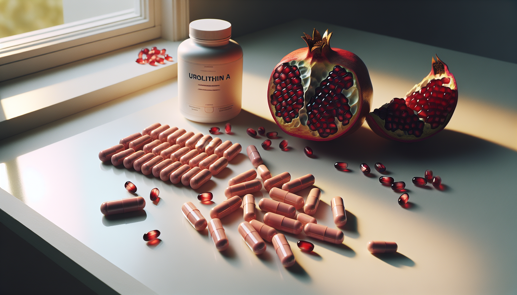 Best Urolithin A Supplements in 2026: The Mitophagy Activator for Cellular Youth