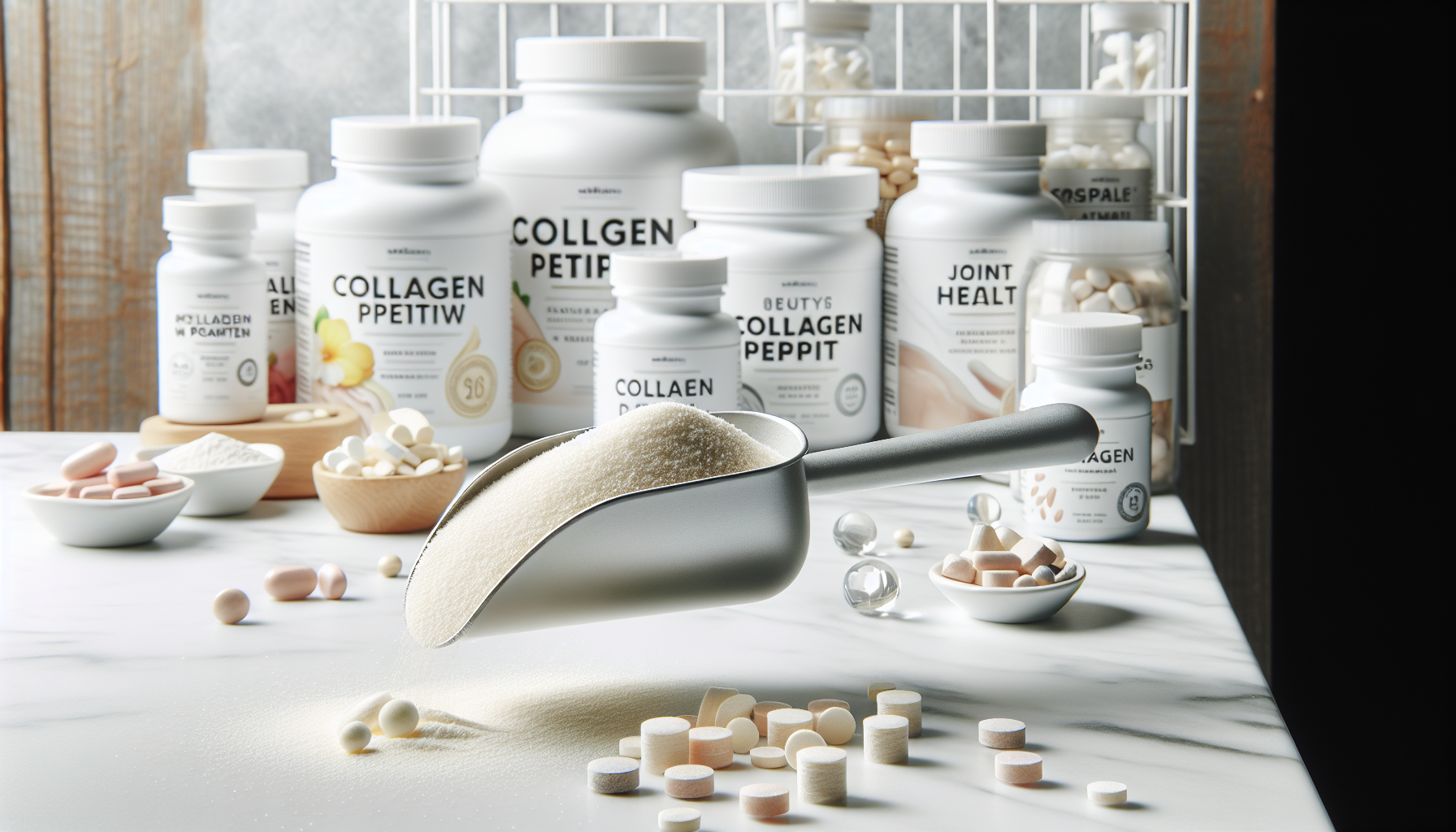 Best Collagen Supplements in 2026: Peptides, Types, and What Actually Works