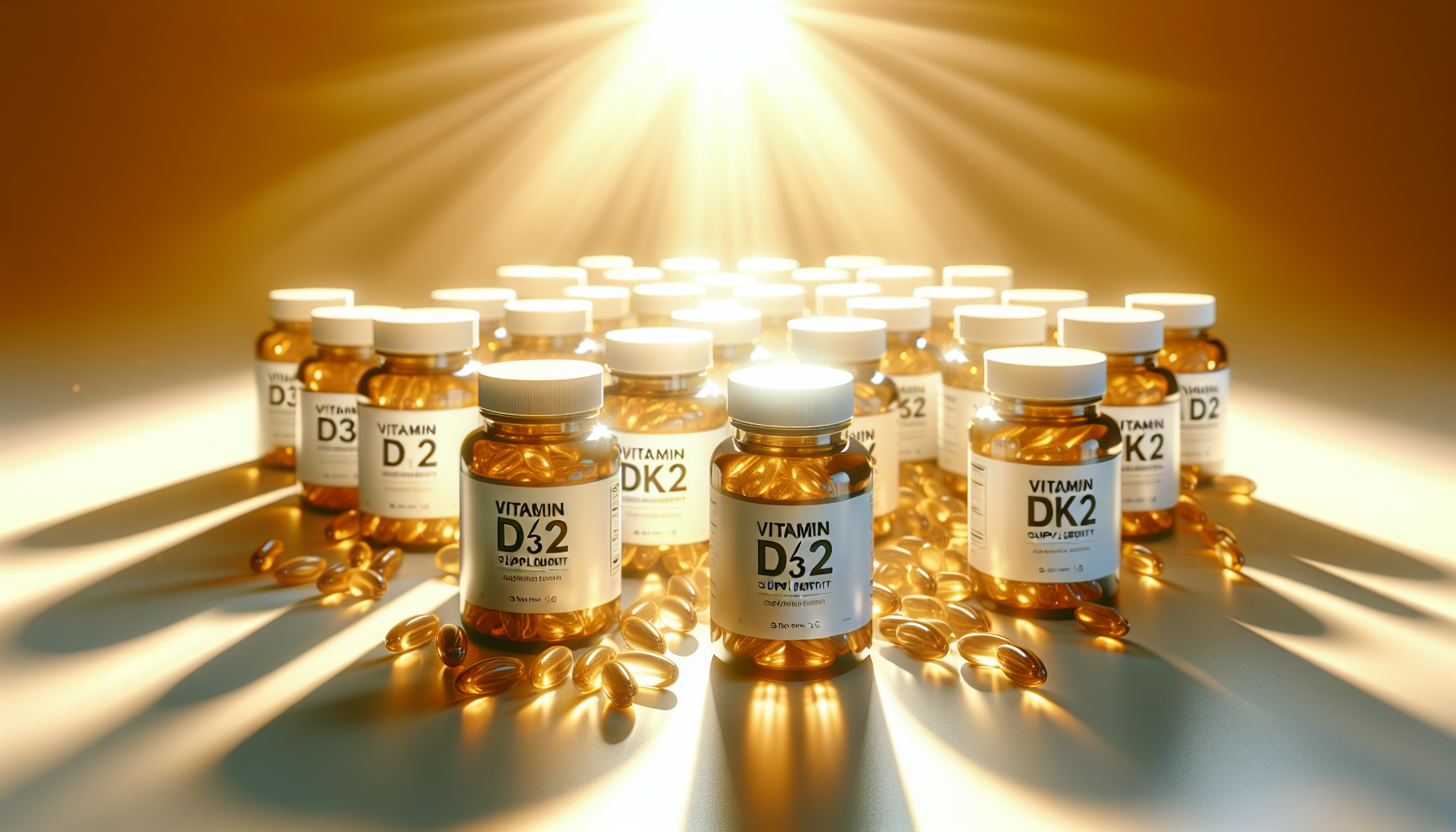 Best Vitamin D3 + K2 Supplements for Bone and Heart Health in 2026: What the Evidence Actually Shows