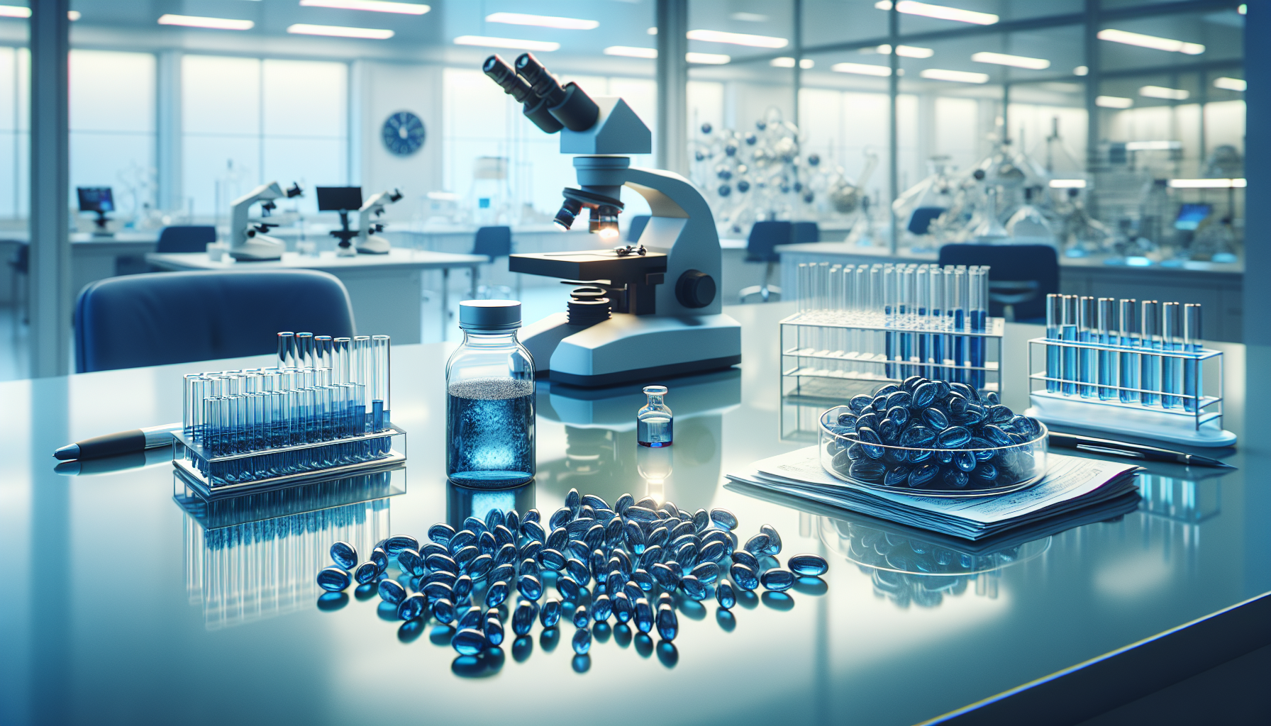 Low-Dose Methylene Blue: The Mitochondrial Enhancer Gaining Longevity Attention