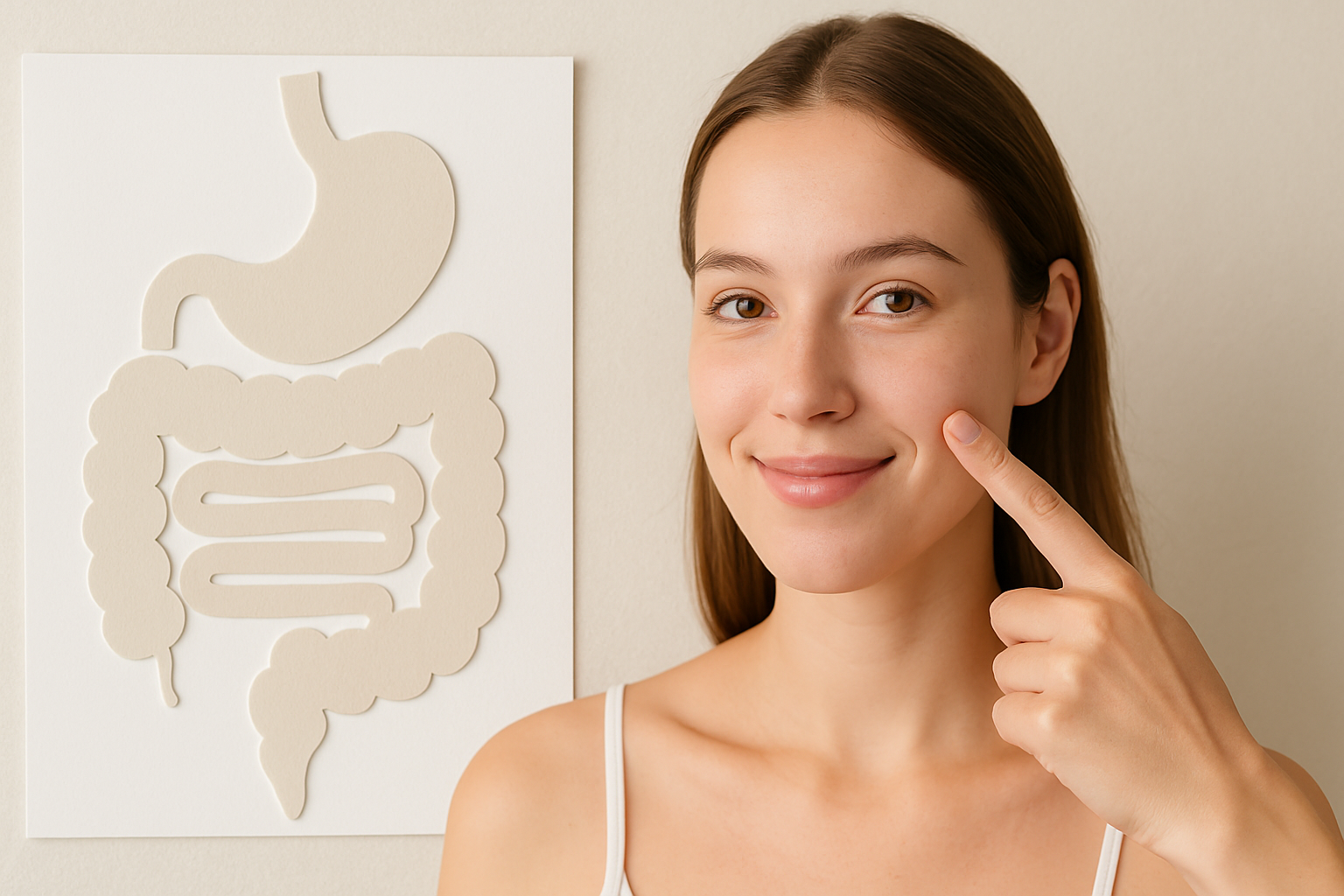 Gut Health and Acne Connection Explained