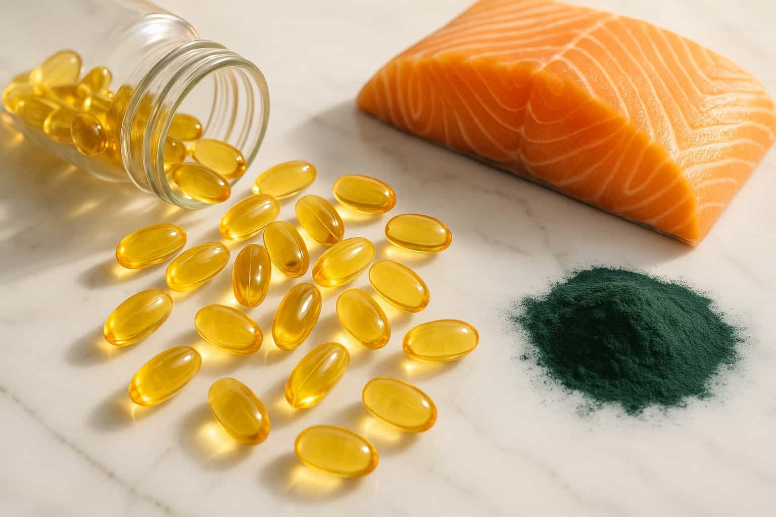 Omega-3 Overhyped Uses