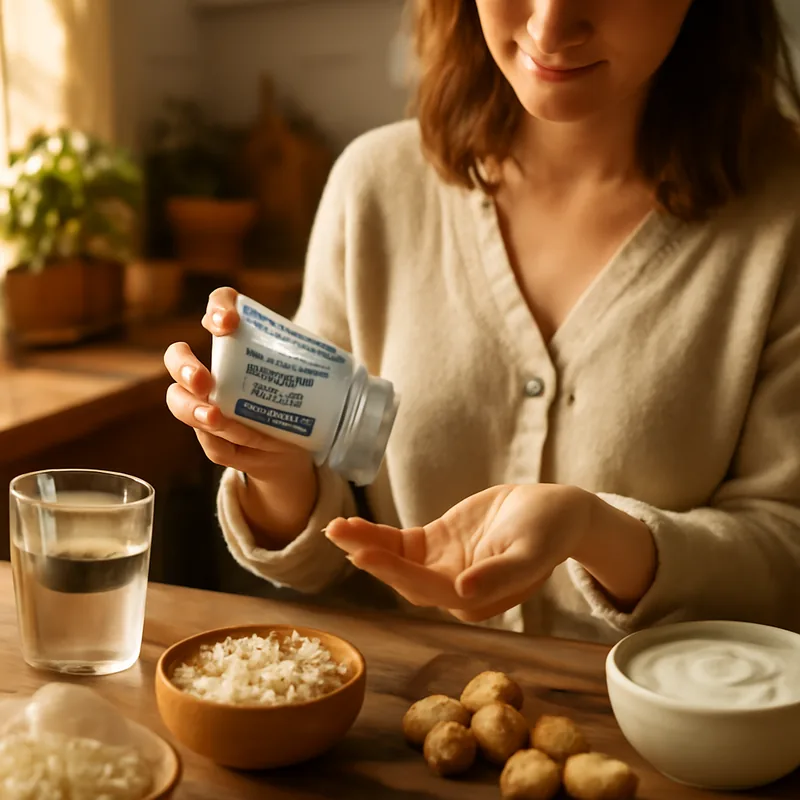 Best Probiotic Strains for Constipation