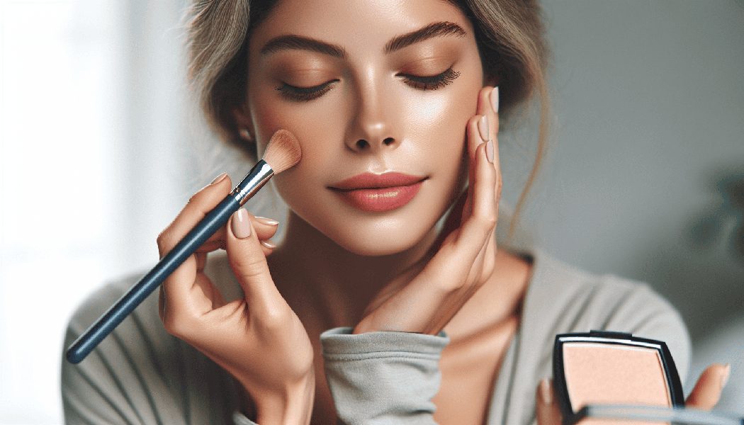 Rosacea-Friendly Makeup: Best Products and Tips - informational body image