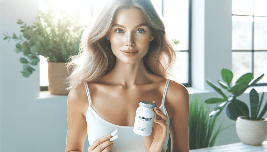 When Is the Best Time to Take Magnesium? - informational body image