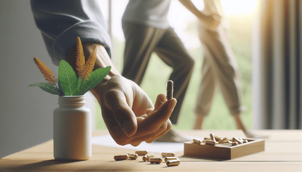Curcumin for Pain Relief: What Clinical Trials Actually Show - informational body image