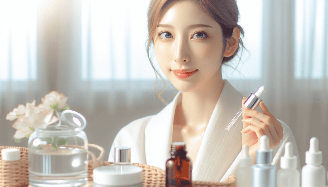 J-Beauty Guide 2026: Japanese Skincare Philosophy - informational body image