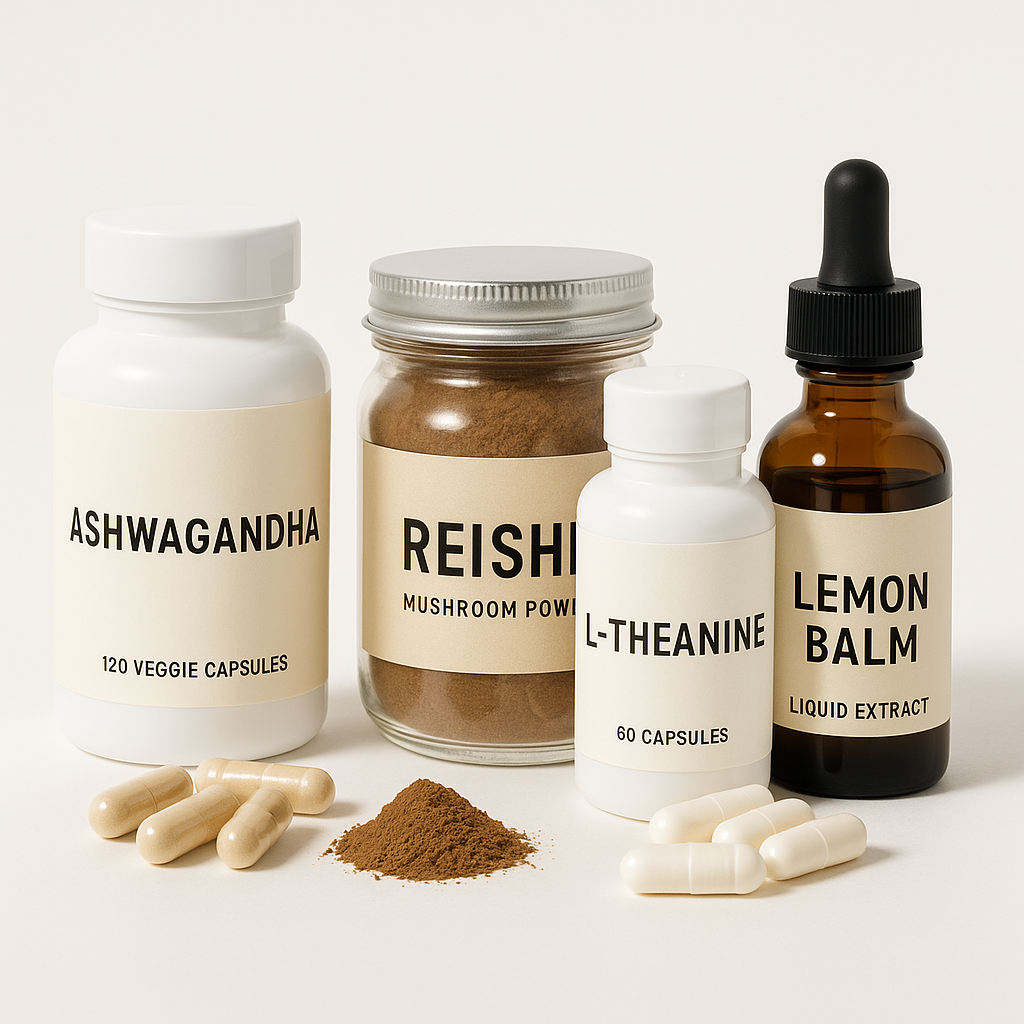 Best Adaptogens for Sleep in 2026 - informational body image