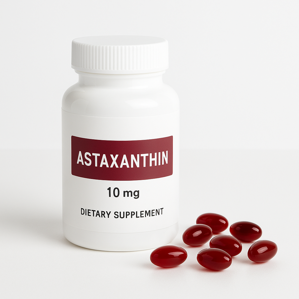 Best Astaxanthin Supplements in 2026 - informational body image