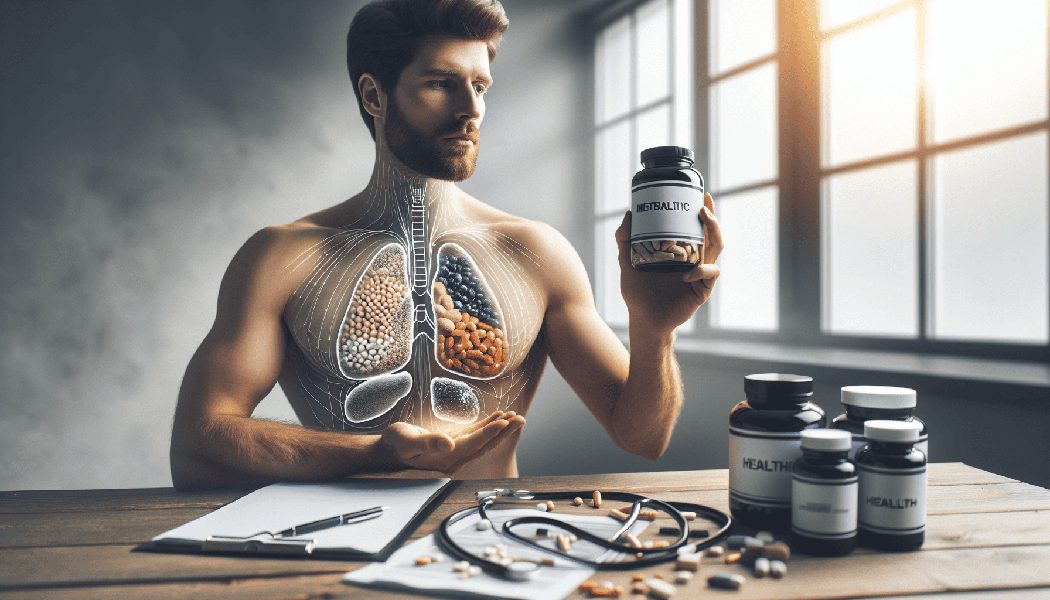 Best Supplements for Metabolic Health and Blood Sugar - informational body image