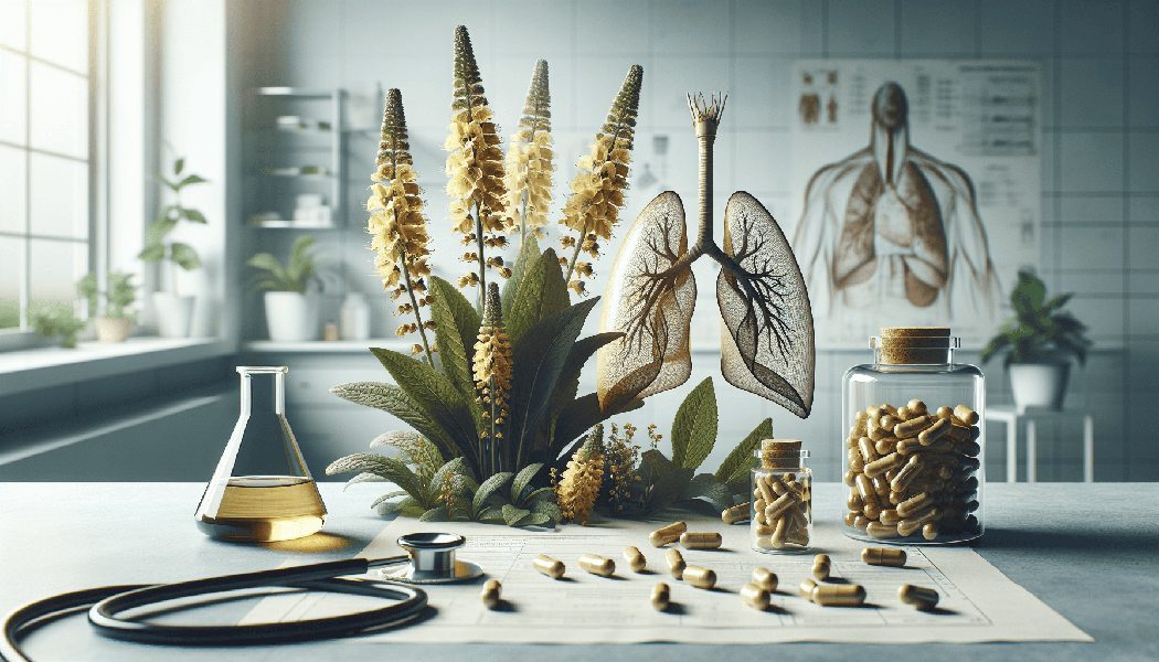 Best Mullein and NAC Supplements for Lung Health - informational body image