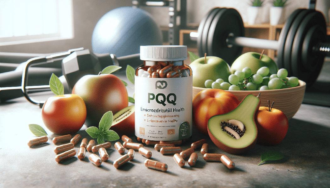 Best PQQ Supplements: Mitochondrial Support - informational body image