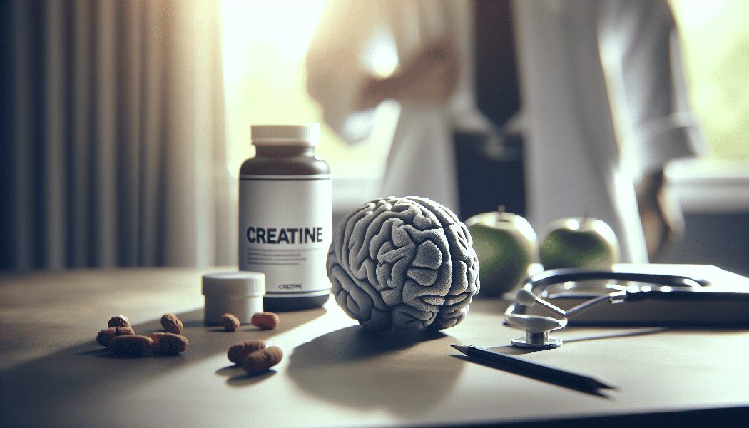 Best Creatine for Brain Health - informational body image