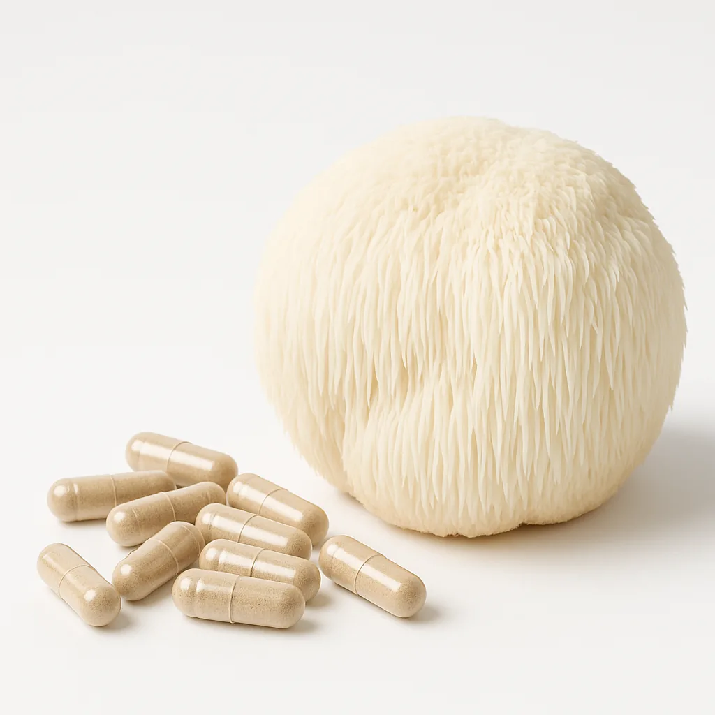 Lion’s Mane for ADHD and Focus: What the Research Actually Shows