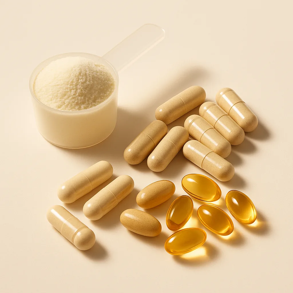 Collagen Supplements: The Complete Guide to Types, Benefits, and What Works