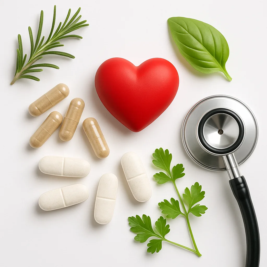 How to Lower Blood Pressure Naturally: The Complete Supplement Guide