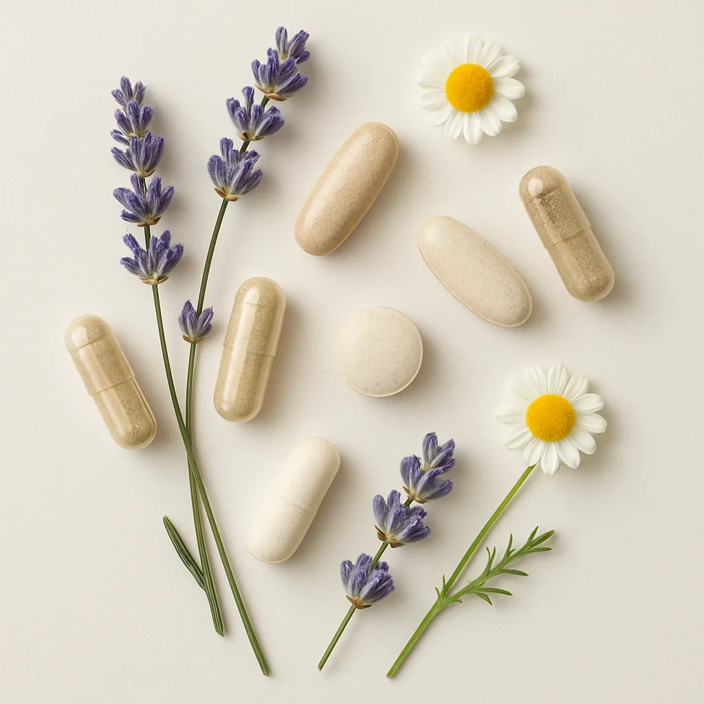Anxiety Supplements: What the Research Actually Shows About Natural Relief