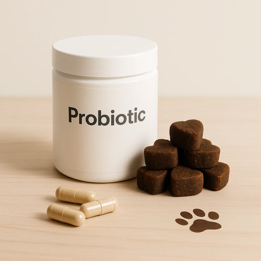 Best Probiotics for Dogs – An Evidence-Based Guide to Canine Gut Health