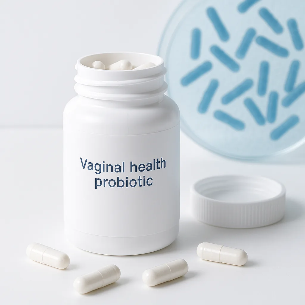 Vaginal Probiotics: Best Strains, Evidence, and How to Choose