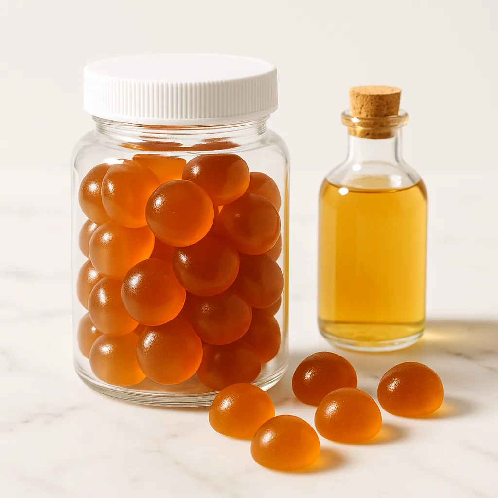 Apple Cider Vinegar Gummies: What They Do (and Don’t) Actually Do