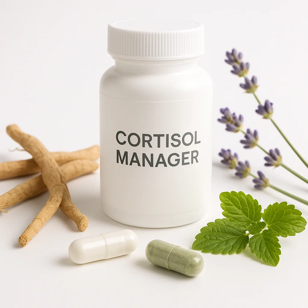 Best Cortisol Manager Supplements: Adaptogens That Actually Work