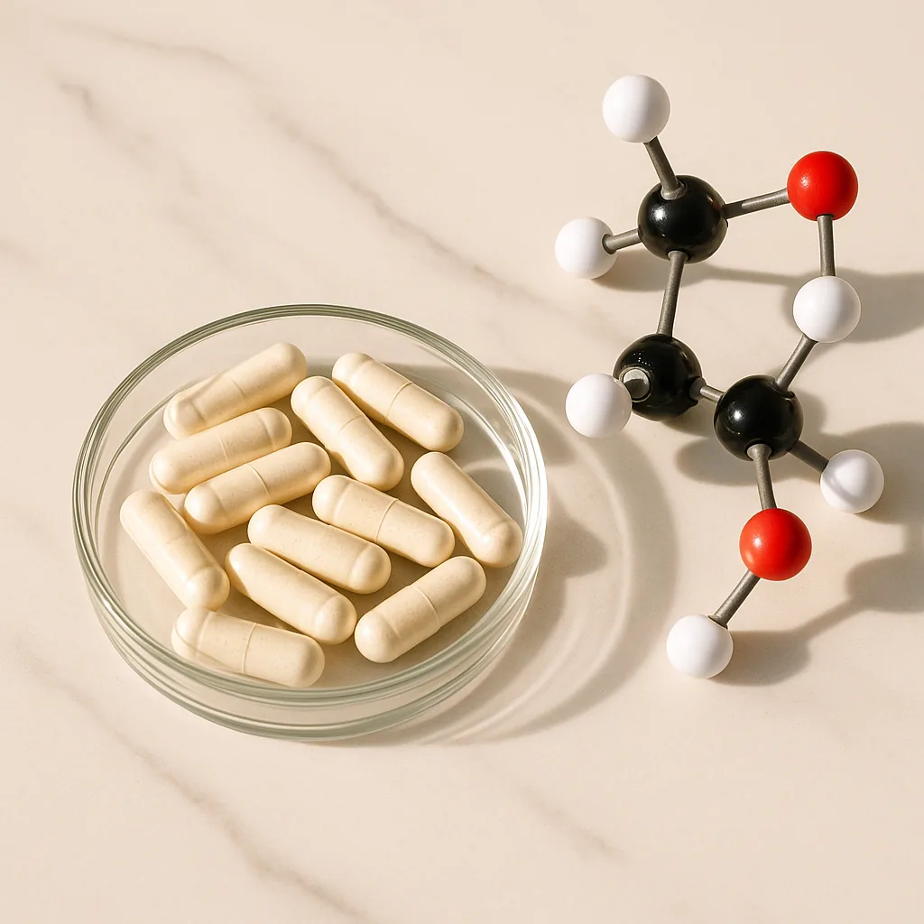 AKG Supplement Guide: Ca-AKG for Longevity, Dosage, and What Science Says