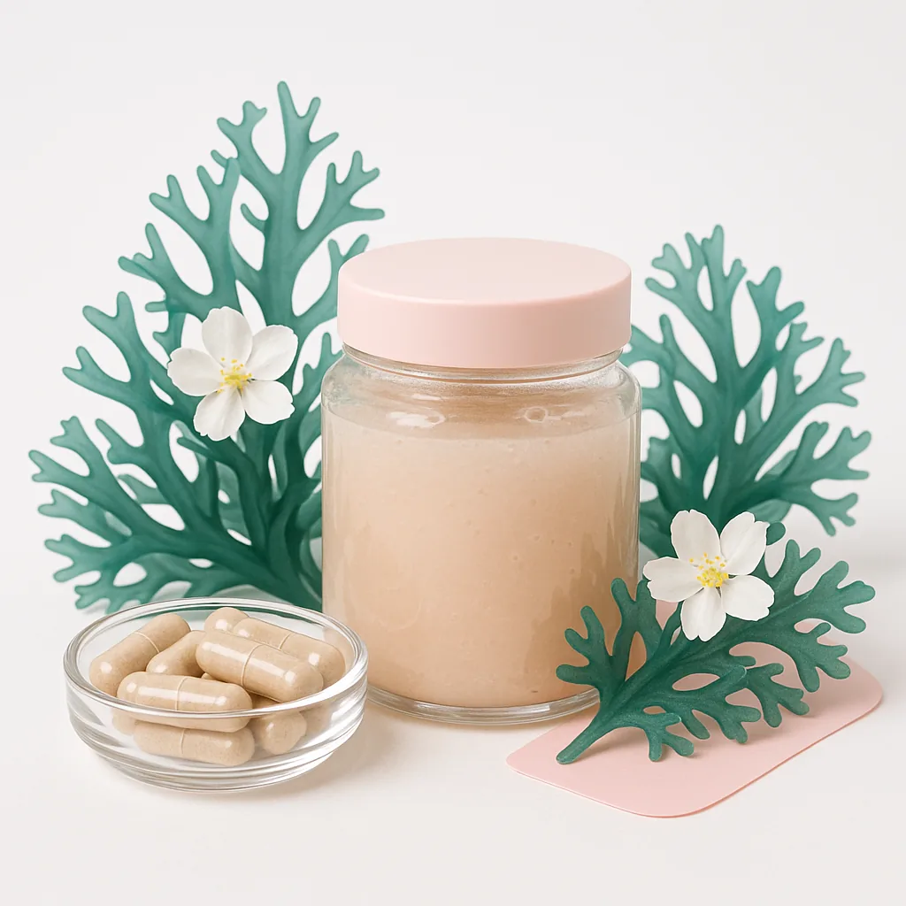 Sea Moss Benefits for Women: Thyroid, Fertility, Skin, and More