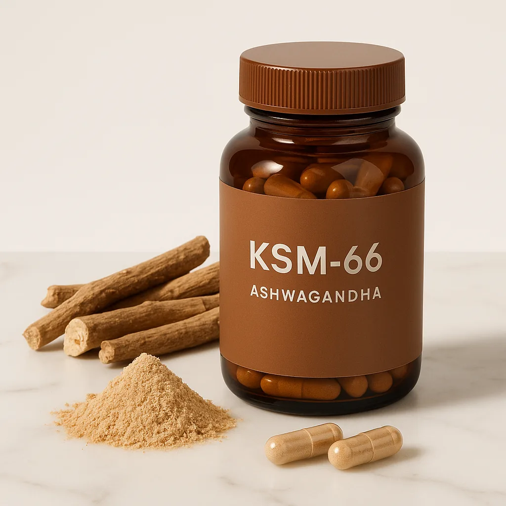 KSM-66 Ashwagandha: The Most Studied Extract Explained