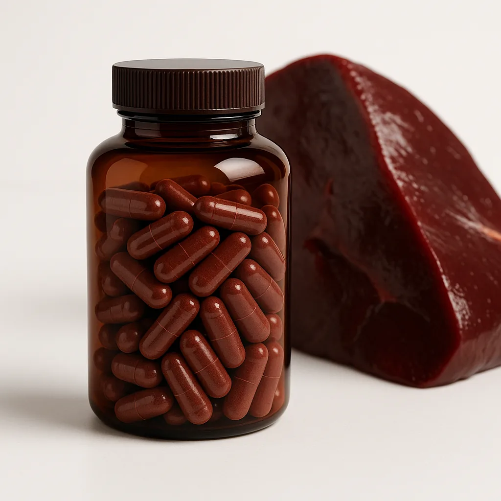 Beef Liver Supplements in 2026: Ancestral Nutrition or Overhyped?