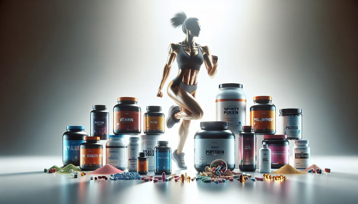 Womens Sports Nutrition Supplements in 2026: What Actually Helps Performance, Recovery, and Energy