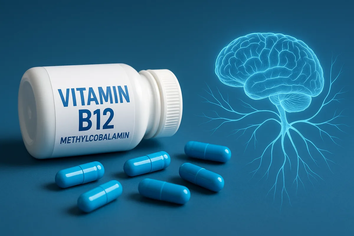 Best Vitamin B12 and B-Complex Supplements in 2026: Methylcobalamin vs Cyanocobalamin