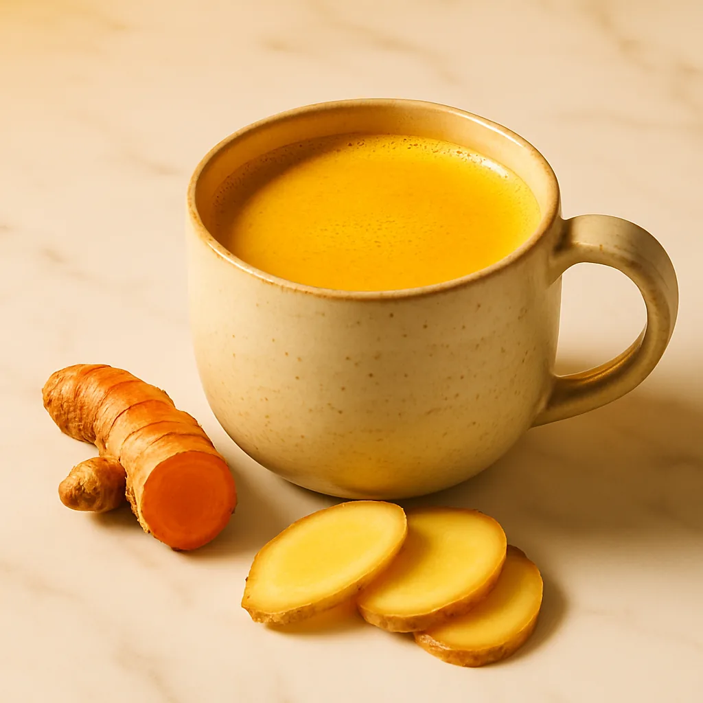 Turmeric Tea Benefits: What the Science Actually Shows