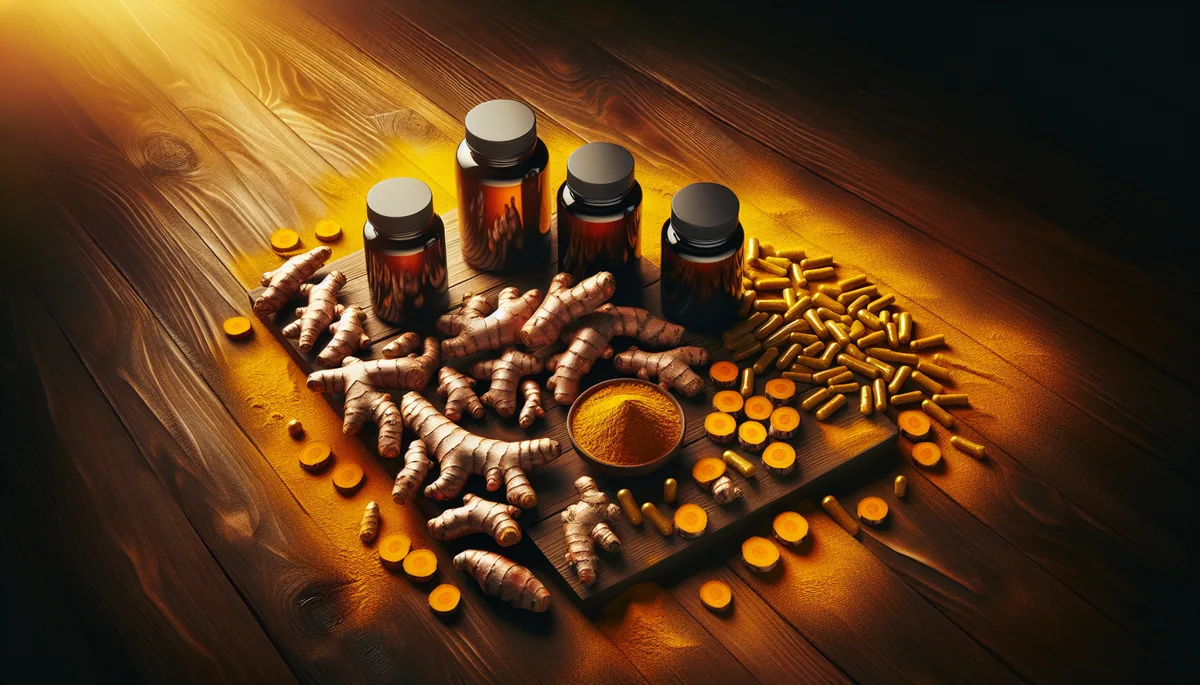 Best Turmeric and Curcumin Supplements in 2026: Absorption, Forms, and Real-World Value