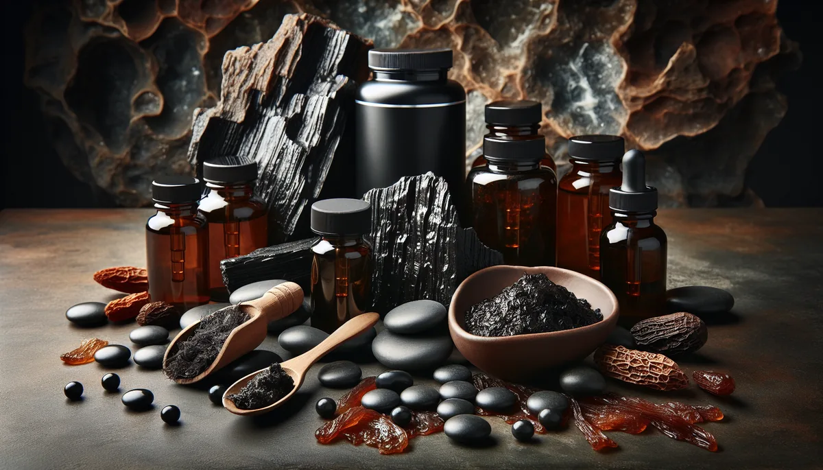 Shilajit for Men in 2026: Benefits, Risks, Dosage, and What to Buy