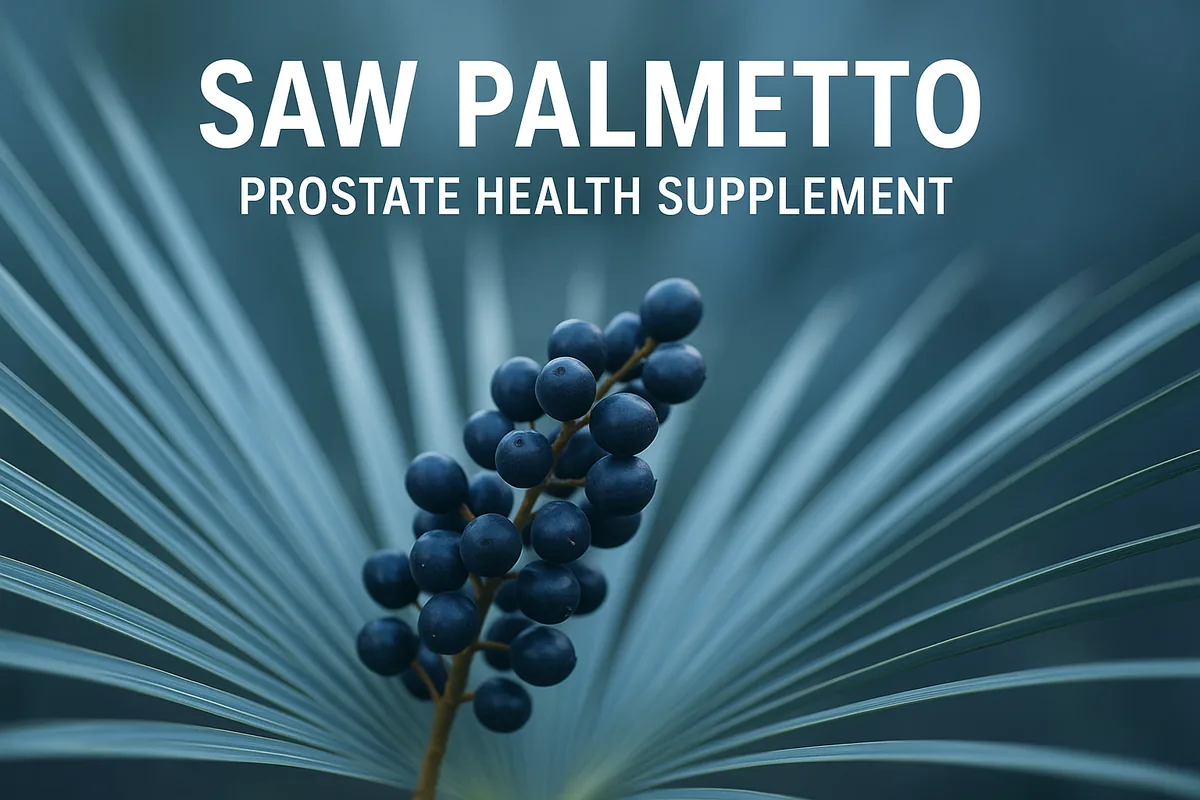 Best Saw Palmetto Supplements in 2026: DHT, BPH, and Prostate Health Evidence Review