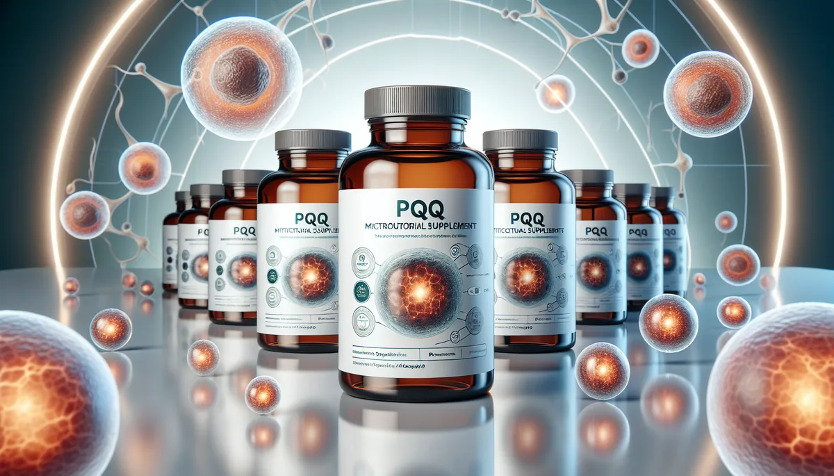 Best PQQ Supplements in 2026: Mitochondrial Support, Brain Benefits, and the Reality Behind the Hype