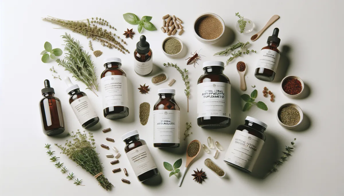 Parasite Cleanse Supplements in 2026: What the Evidence Actually Says