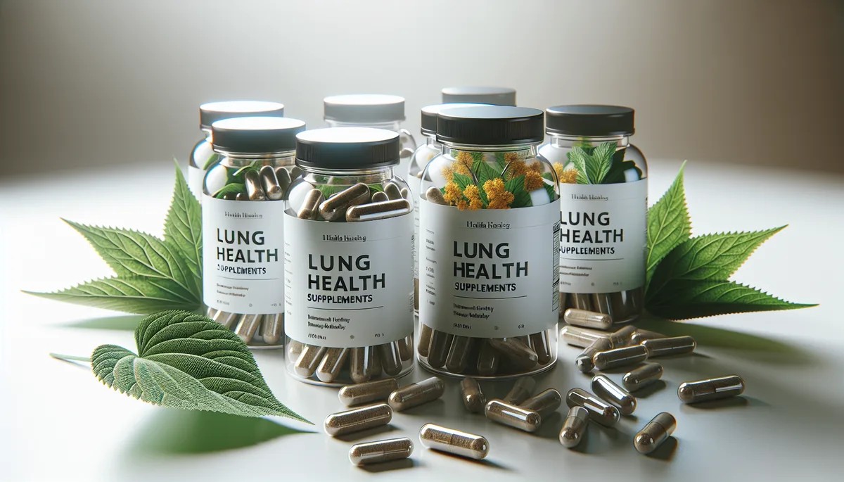 Best Mullein Leaf and NAC Supplements for Lung Support in 2026: What the Evidence Actually Shows