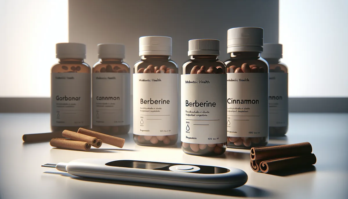 Best Metabolic Health Supplements in 2026: Blood Sugar, Insulin Sensitivity & Fat Metabolism