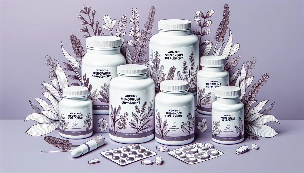 Best Menopause Supplements in 2026: Evidence-Based Relief for Hot Flashes, Sleep, Mood, and More