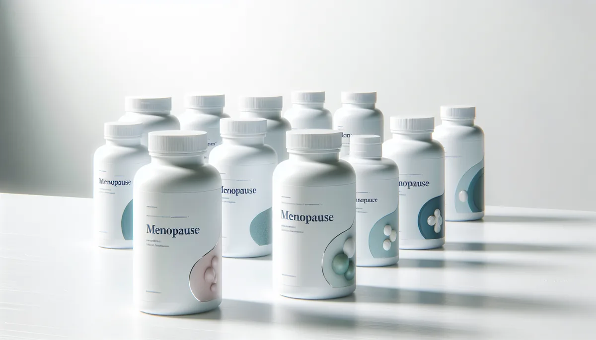 Best Menopause-Specific Supplements for Hot Flashes, Sleep, Mood, and Bone Support