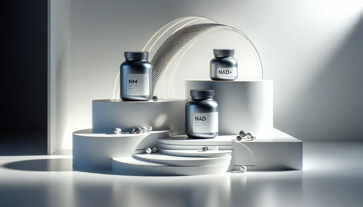 Longevity Supplements: NMN, NAD+, Resveratrol, and Spermidine Explained