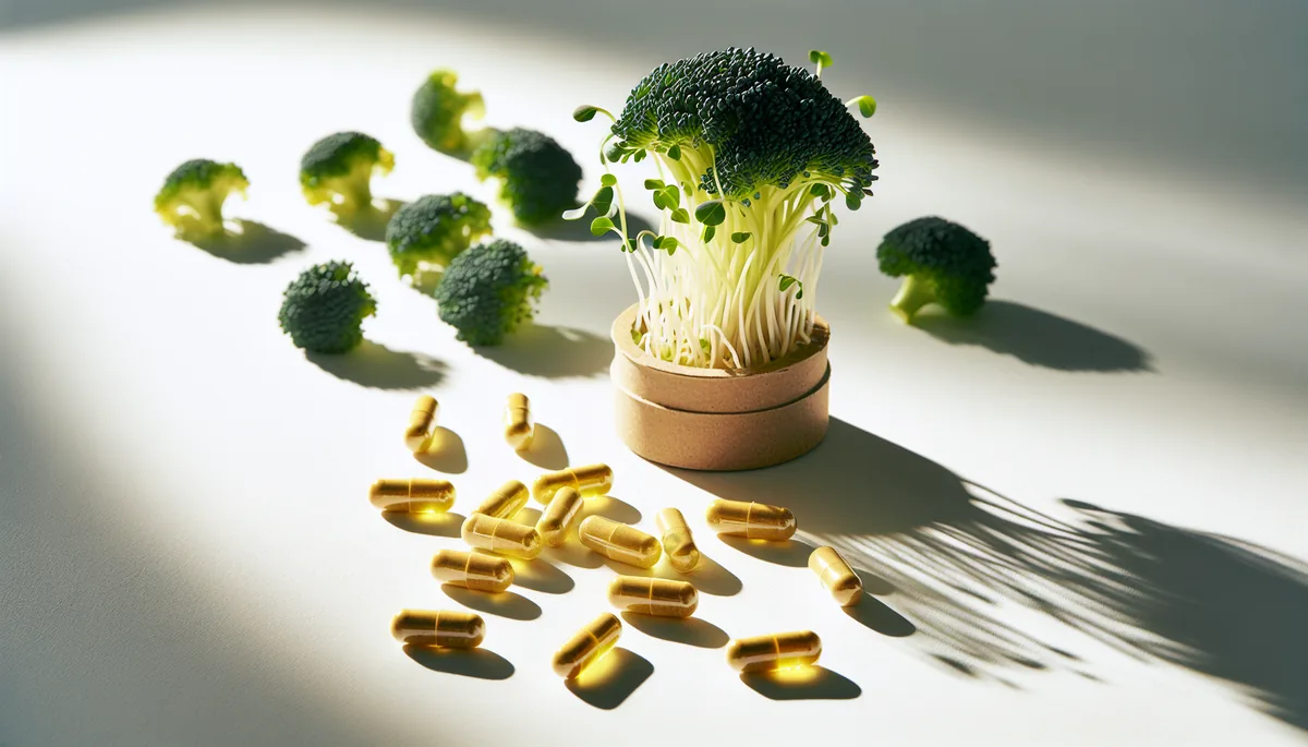 Cruciferous Vegetables and Sulforaphane Supplements in 2026: Benefits, Evidence, and Best Sources