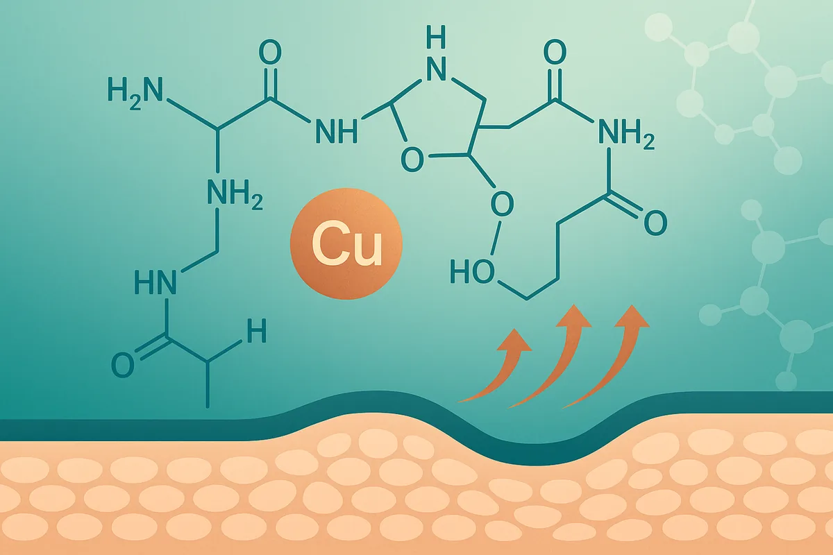 GHK-Cu Copper Peptide Guide 2026: Benefits, Science, and How to Use It